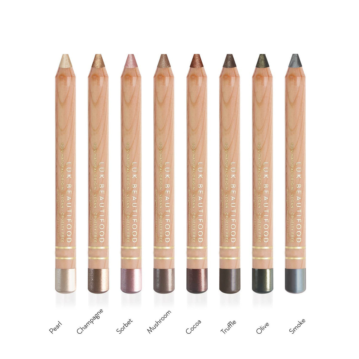 *NEW*Luminous Eye Crayon Starter Bundle (40) (USA)