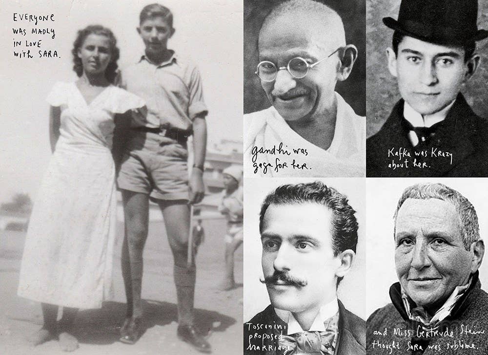 Sara Berman's Closet : Maira Kalman & Alex Kalman