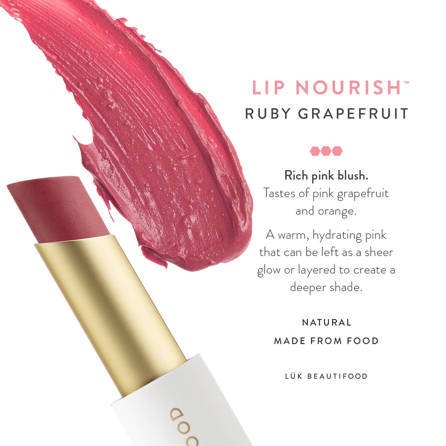 Lip Nourish™ Pink Juniper