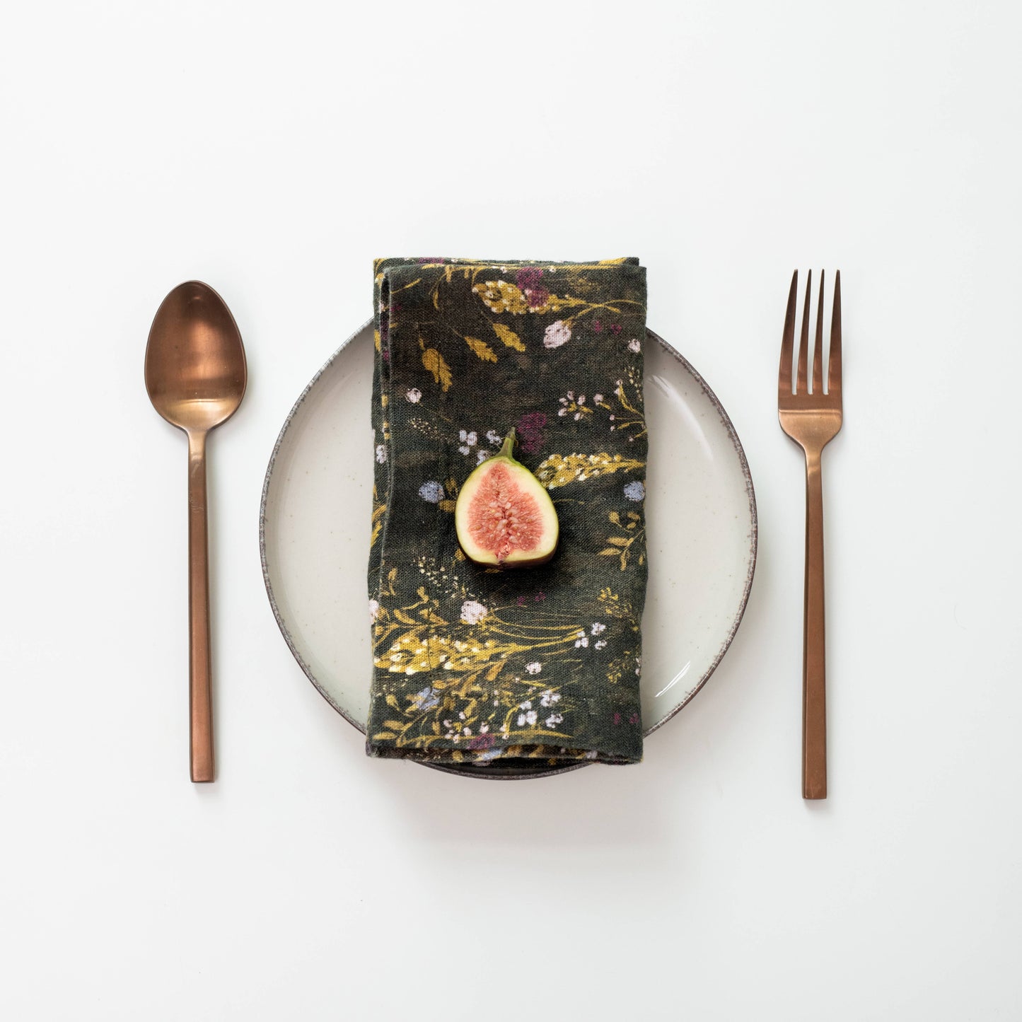 Woodland Linen Napkins Set of 4 (18 inches)