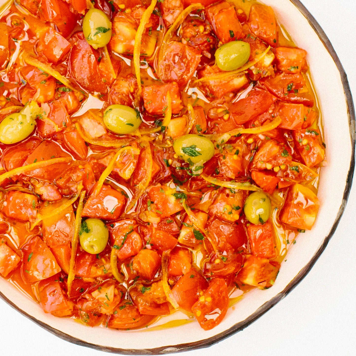 Picholine Olives (pitted) - 7oz