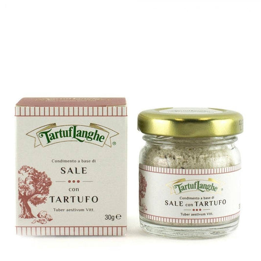 Black Truffle Salt 1.06oz: 1.06 Oz