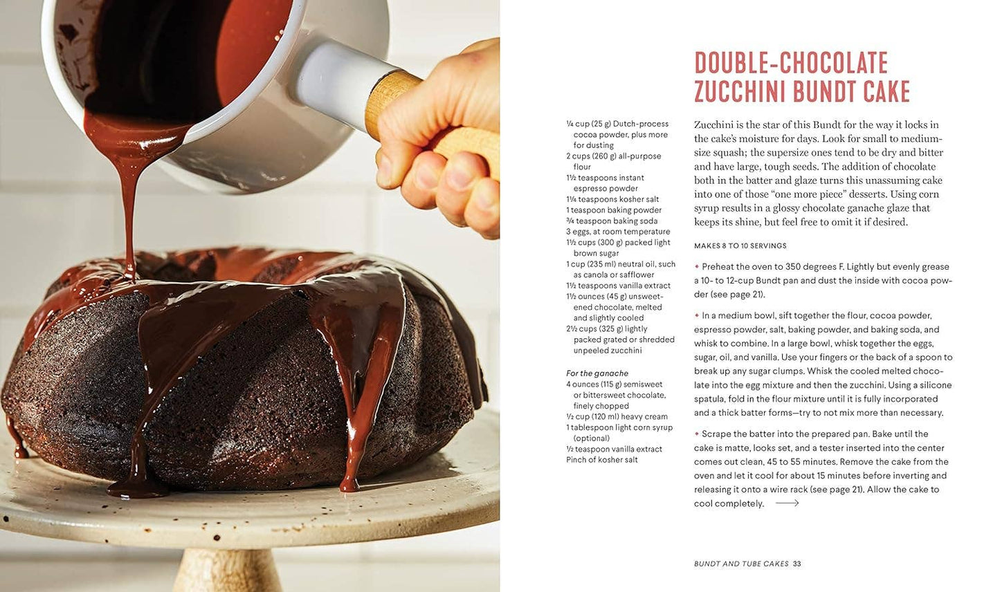 Everyday Cake: 45 Simple Cake Recipes (Unique Gifts)