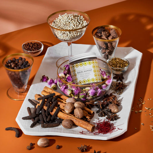 Spice Ras el Hanout - 50g