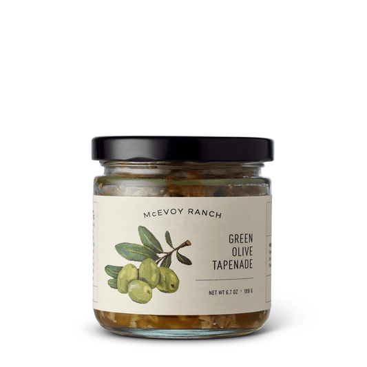 Tapenade - Green Olive