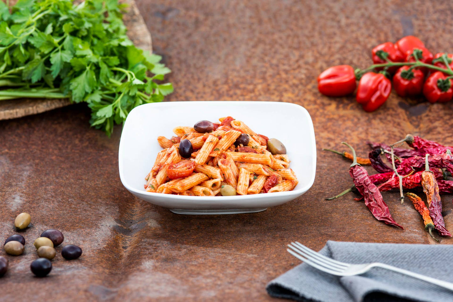 Organic Penne by Pasta di Liguria