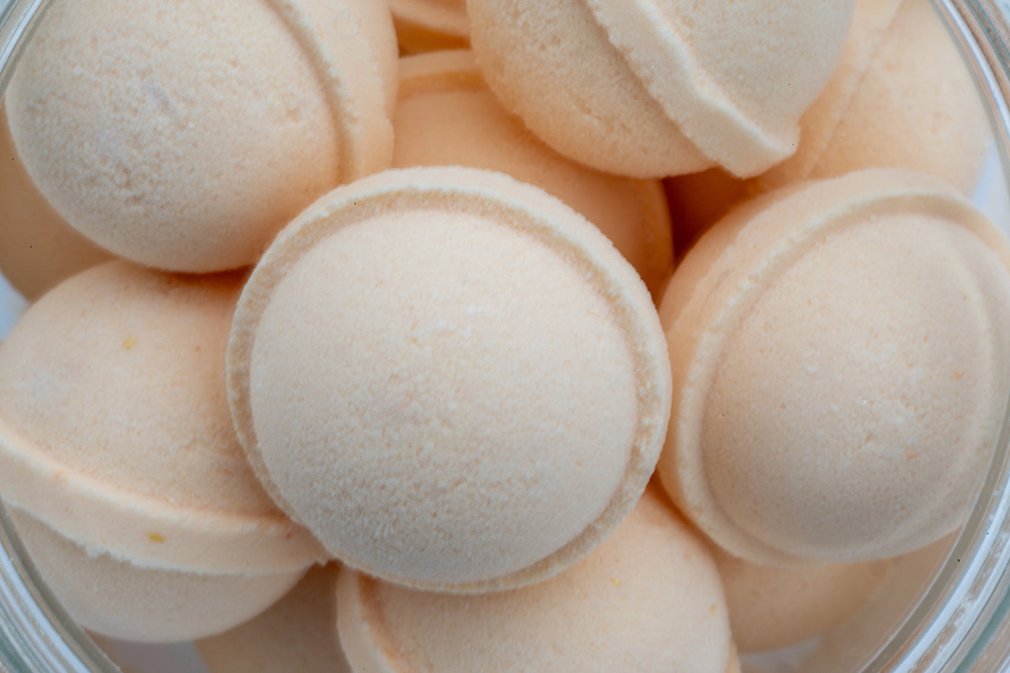 Lavender Sage Sorbet Bath Bombs
