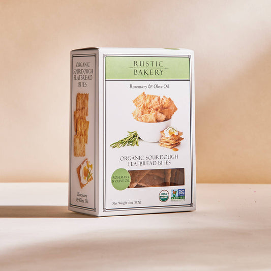 BITES - Rosemary & Olive Oil Box