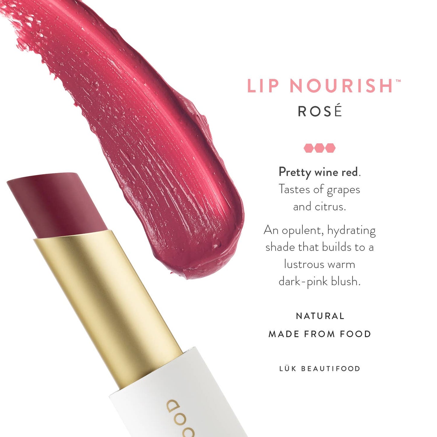 Lip Nourish™ Pink Juniper