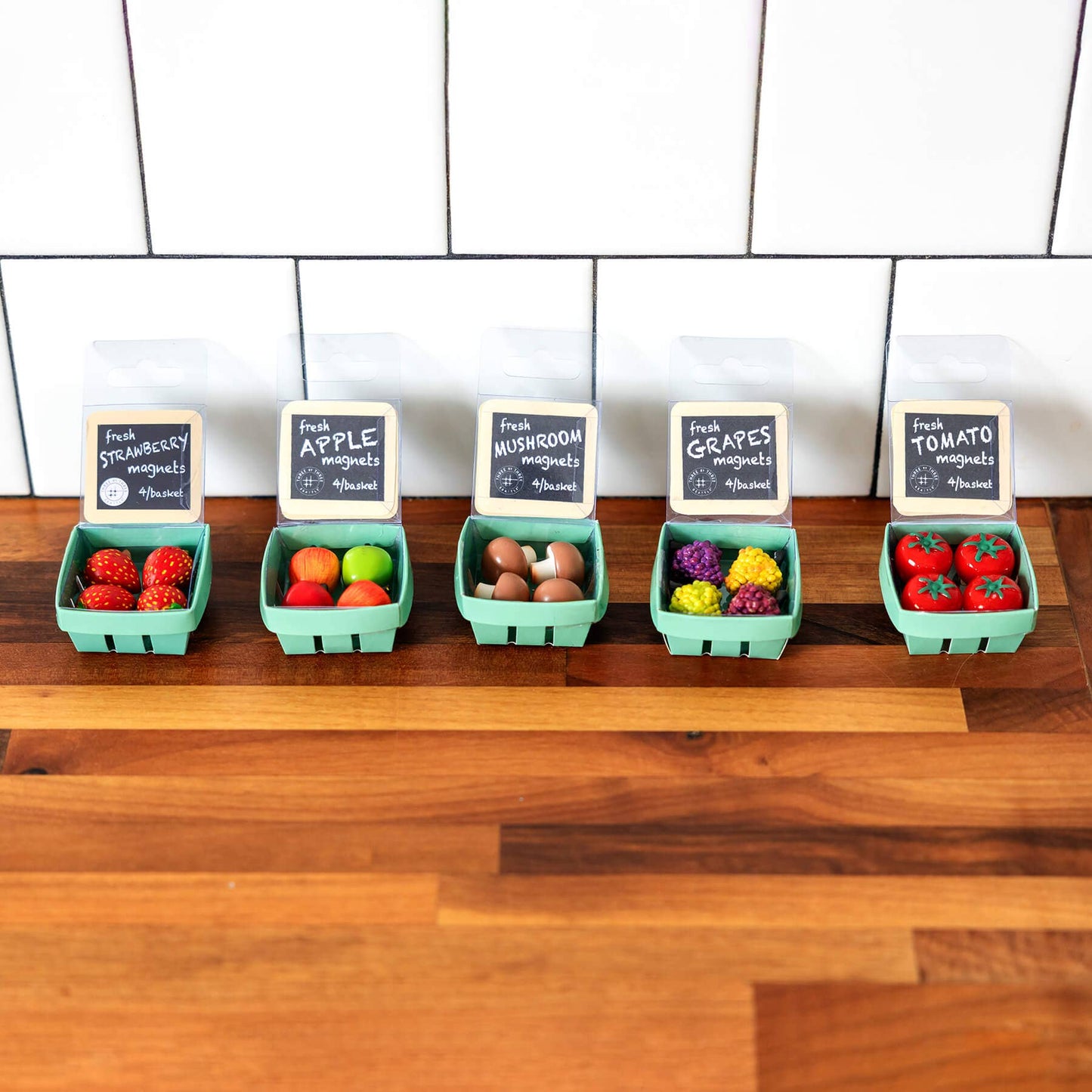 Apple Magnets