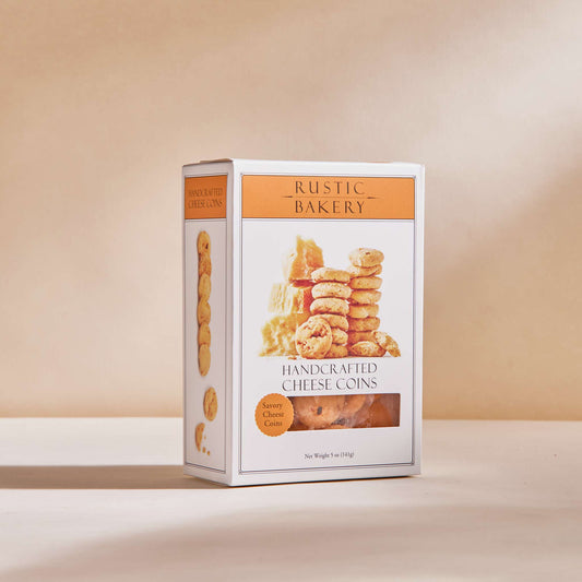 Cheese Coins