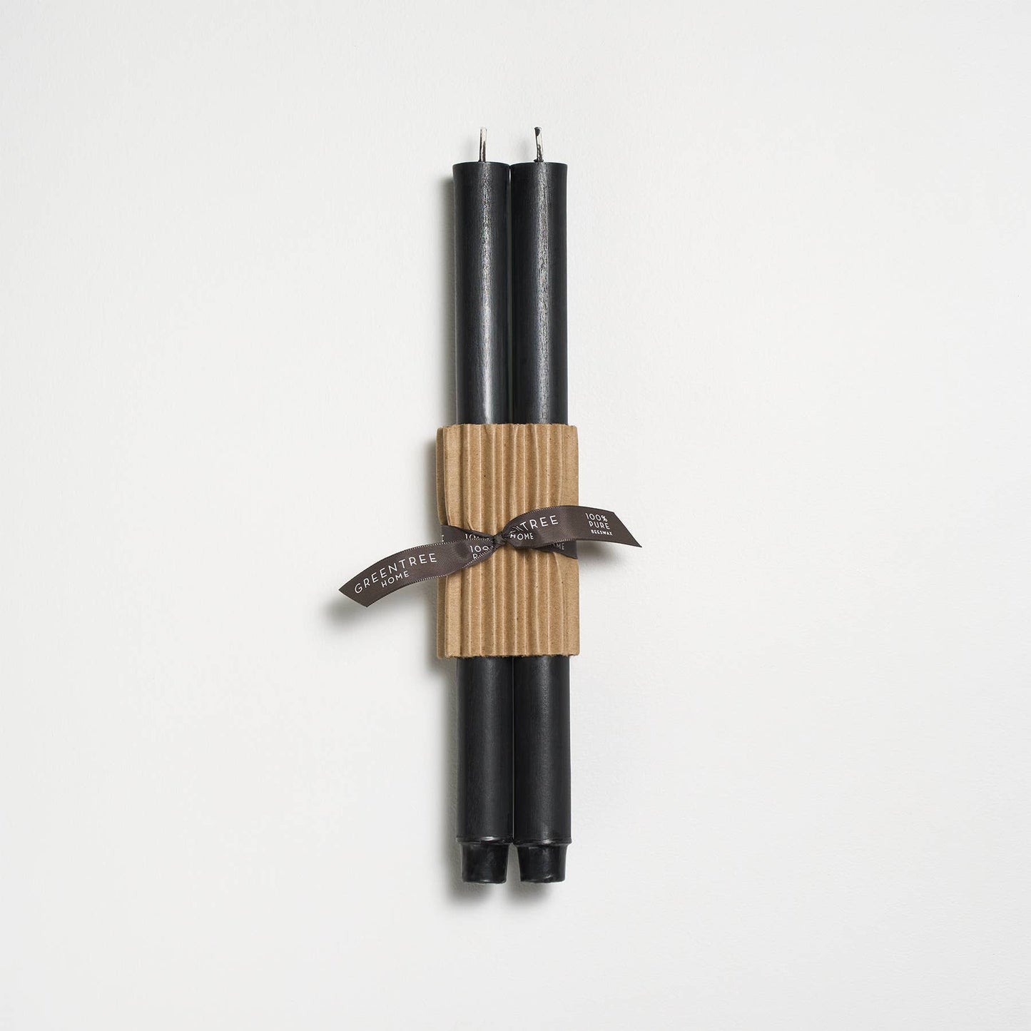 12" Church Taper Candles: Antique