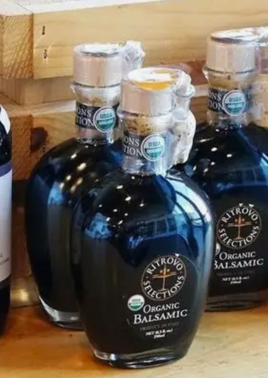 RITROVO - Organic Balsamic Vinegar