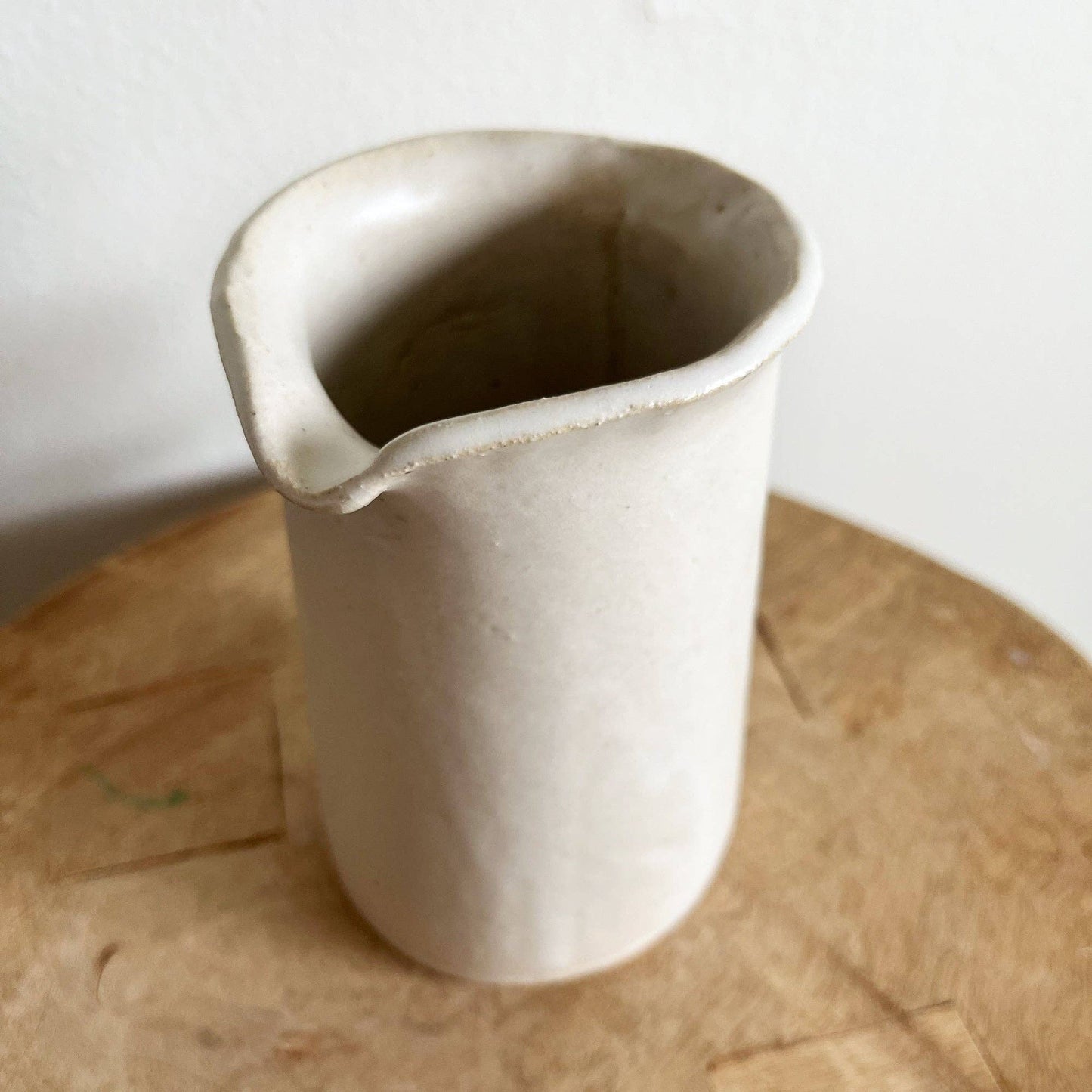 Braid Handle Pitcher: Tall