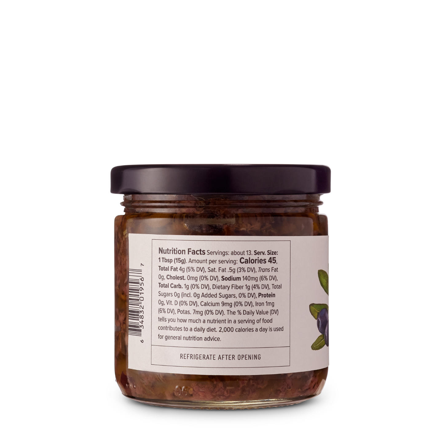 Tapenade - Black Olive