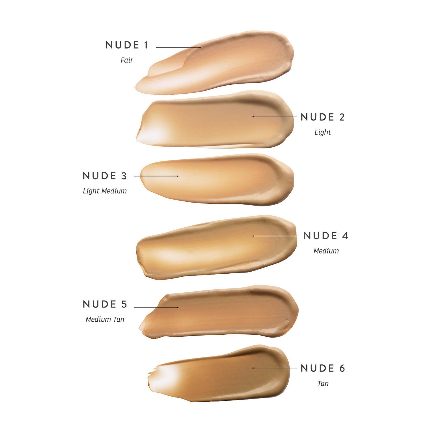 Glow Skin Tint Nude #4 Medium