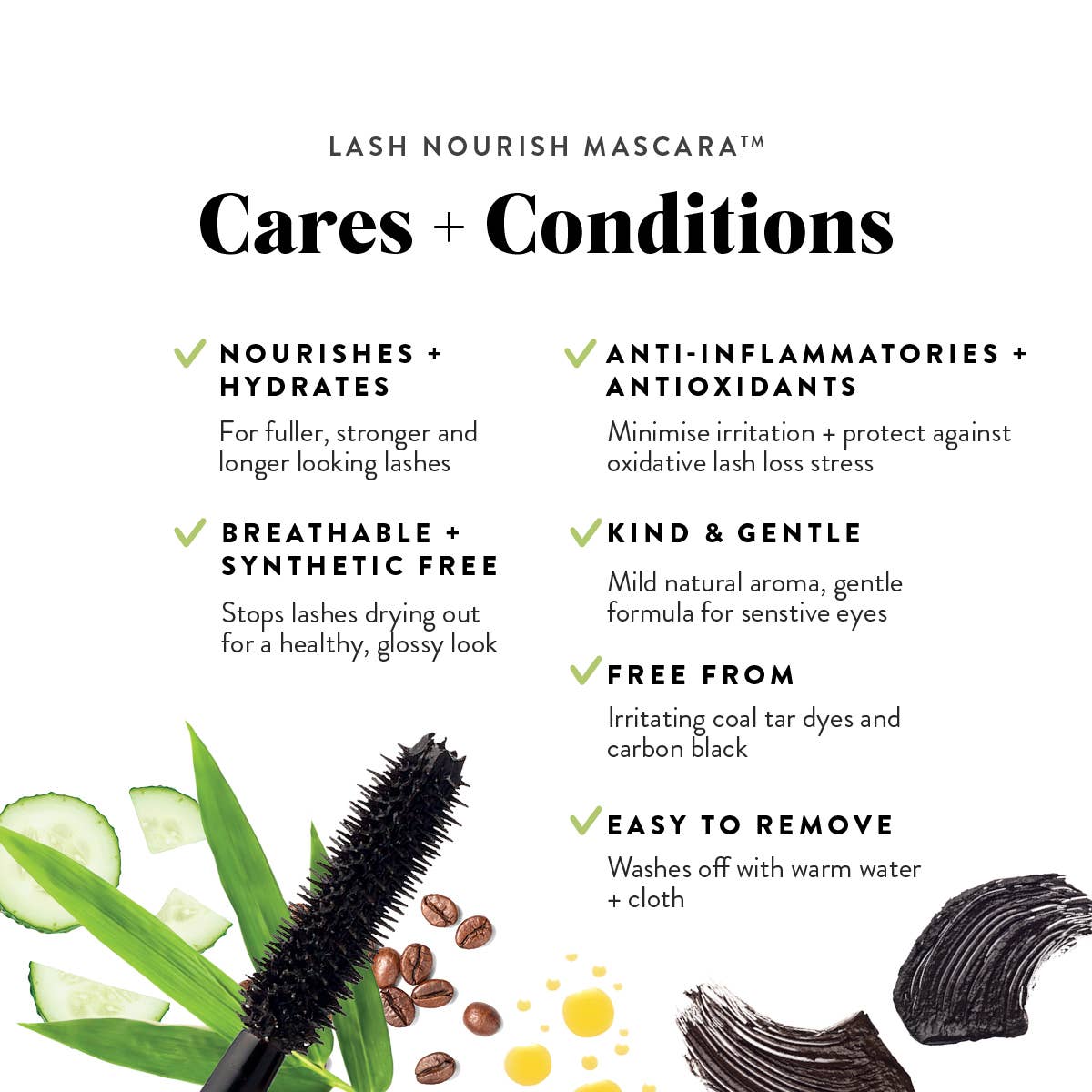 Mascara by Luk Beautyfood