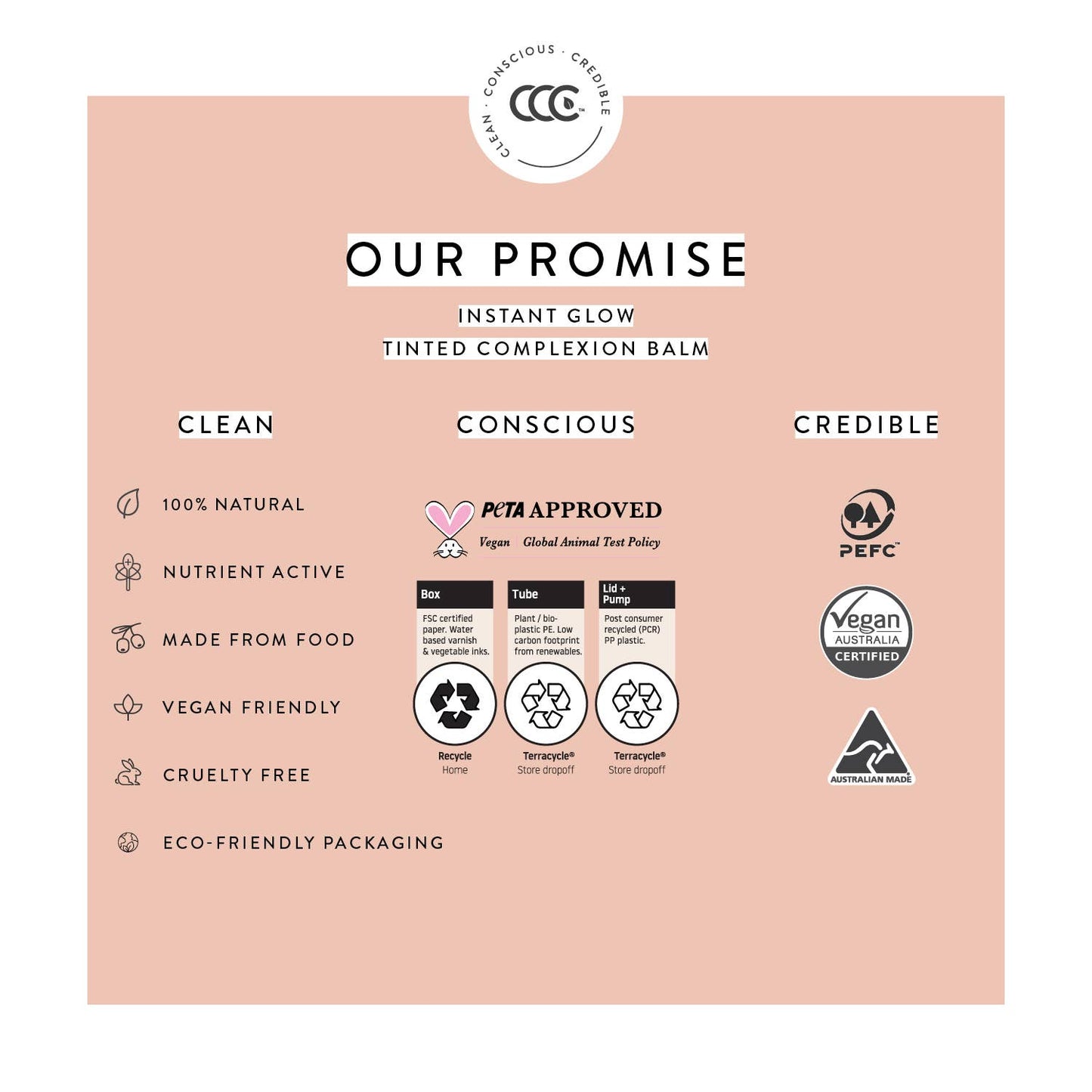 Glow Skin Tint Nude #4 Medium