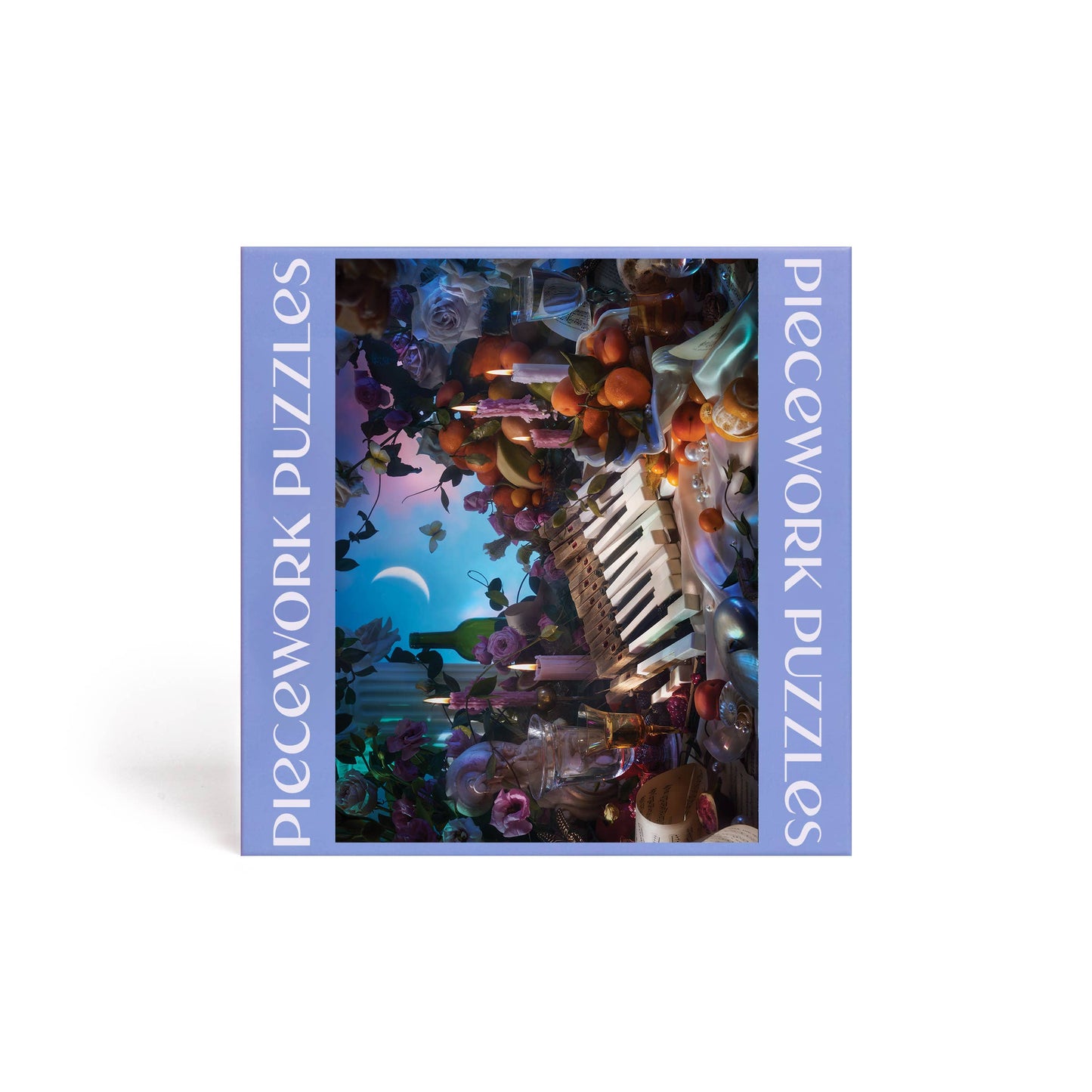 Piecework Puzzles - Moonlight Sonata 500 Piece Puzzle