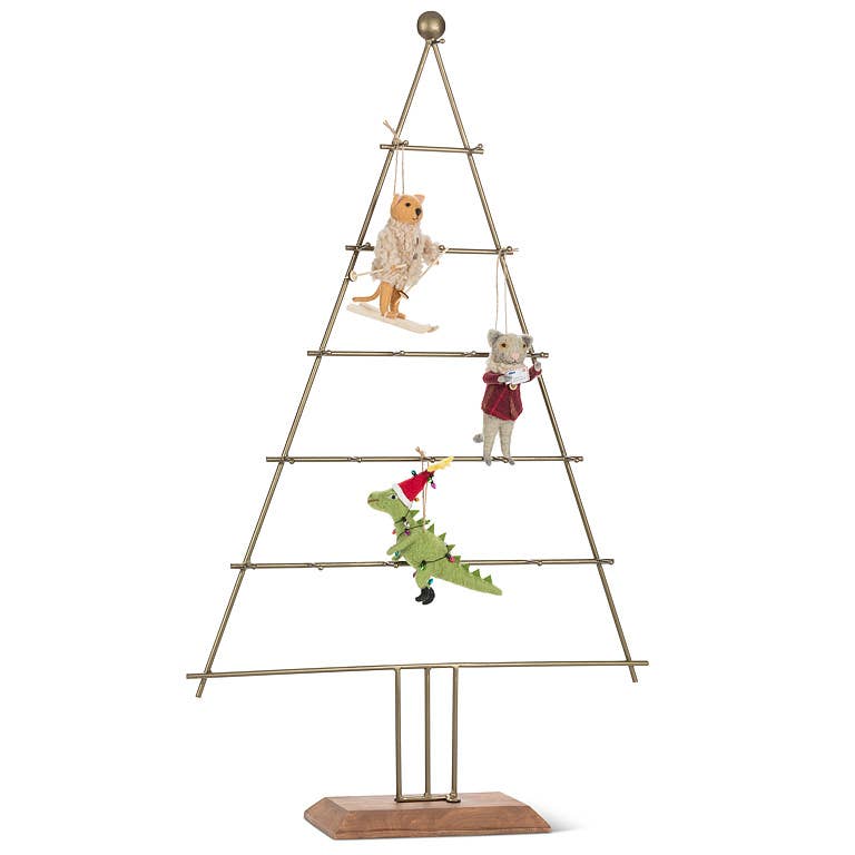Large Tree Ornament Displayer