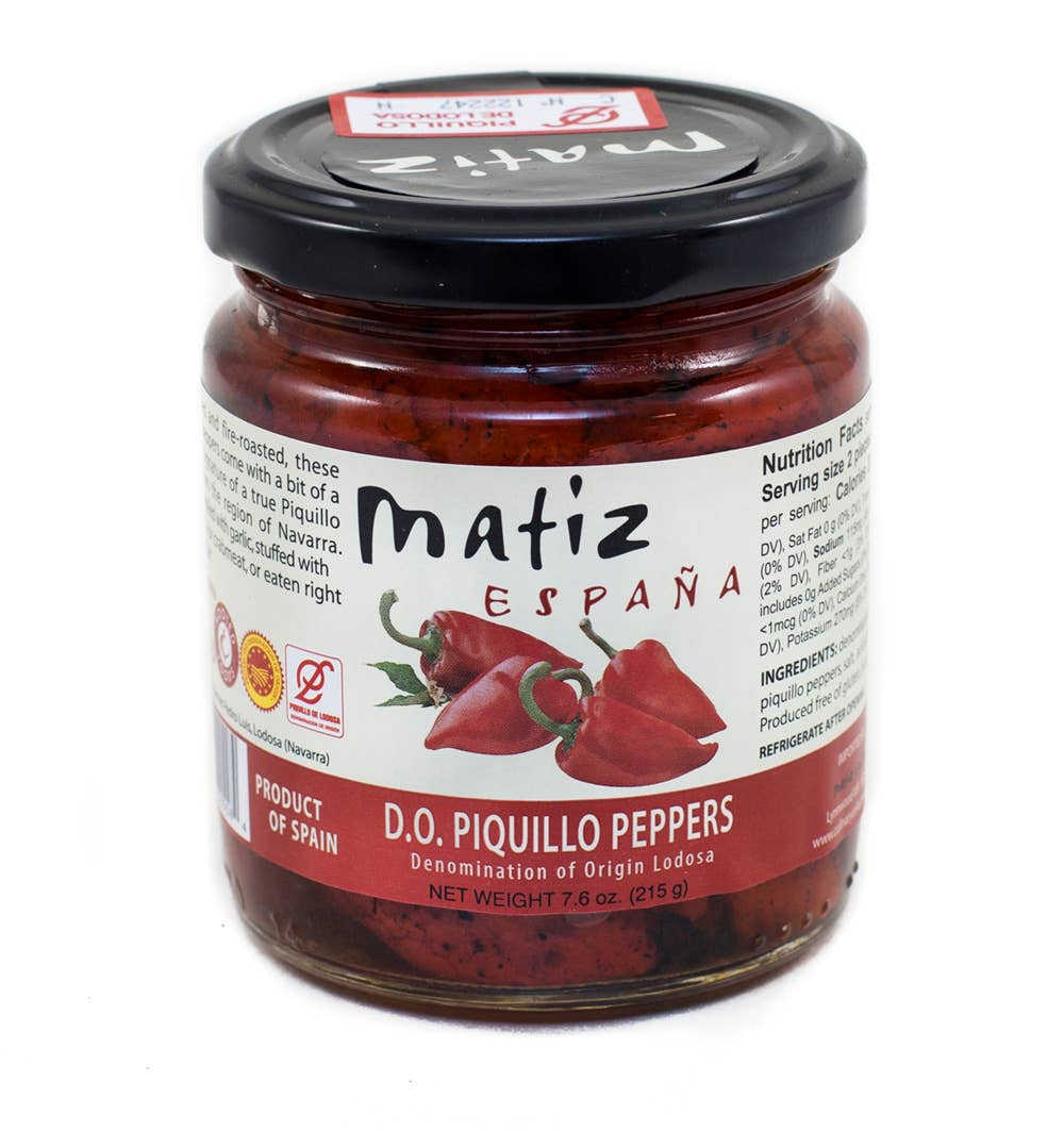 Matiz D.O. Piquillo Peppers - 7.6oz