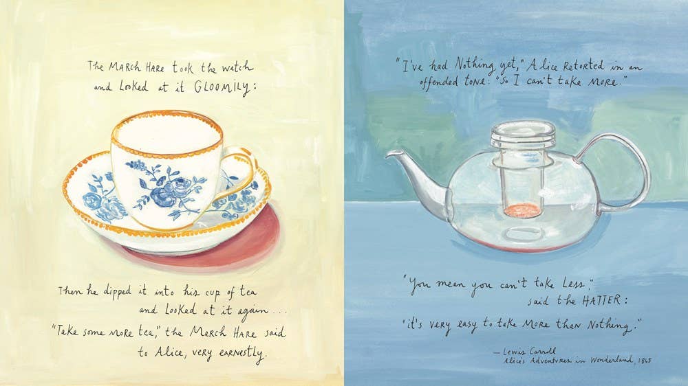 My Favorite Things:Maira Kalman