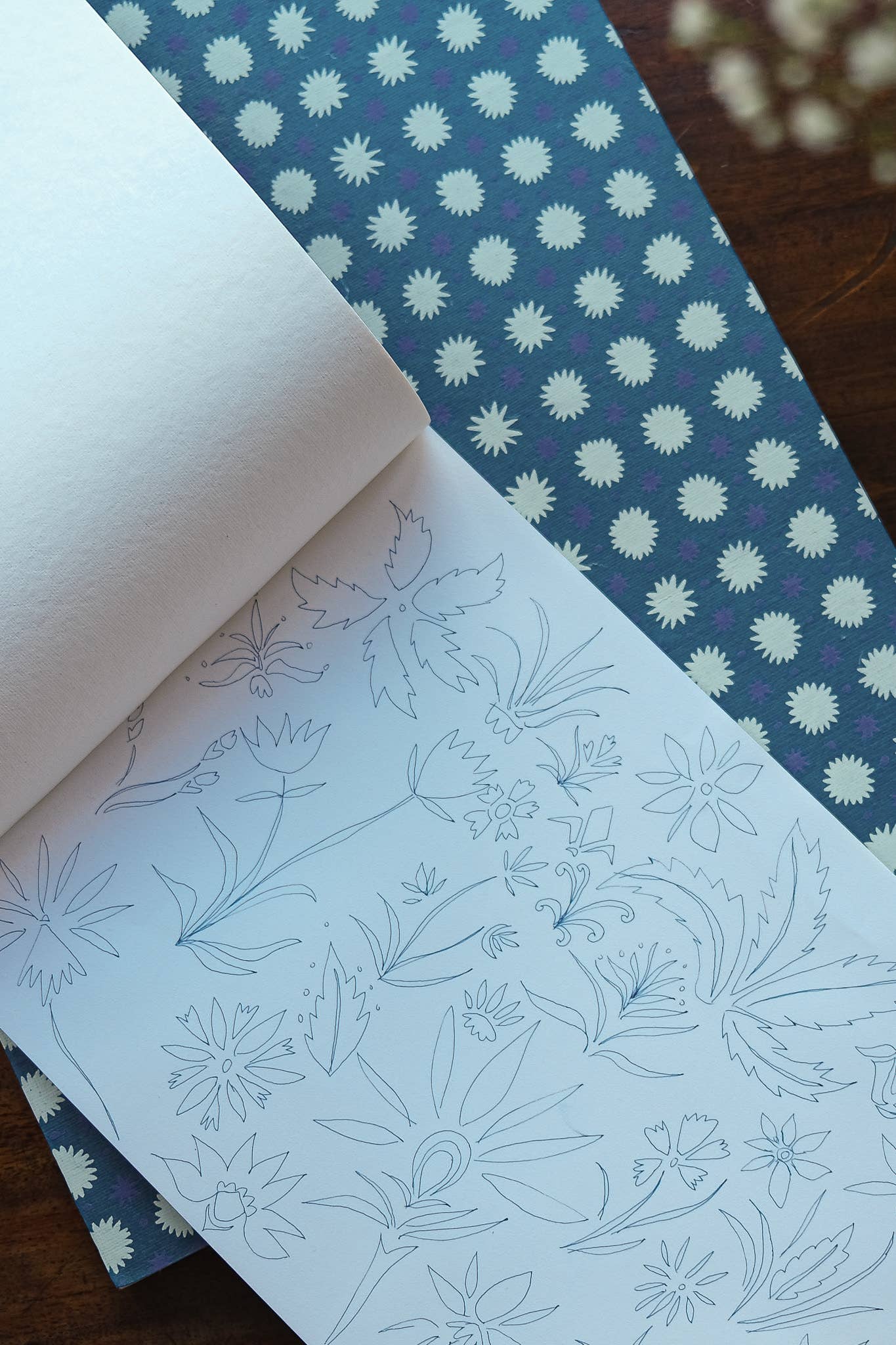 East End Press - Sketchbook