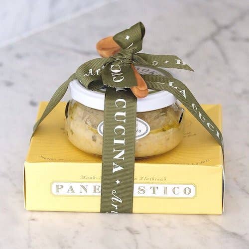 Dressed Artichoke Pesto & Pane Gift Set