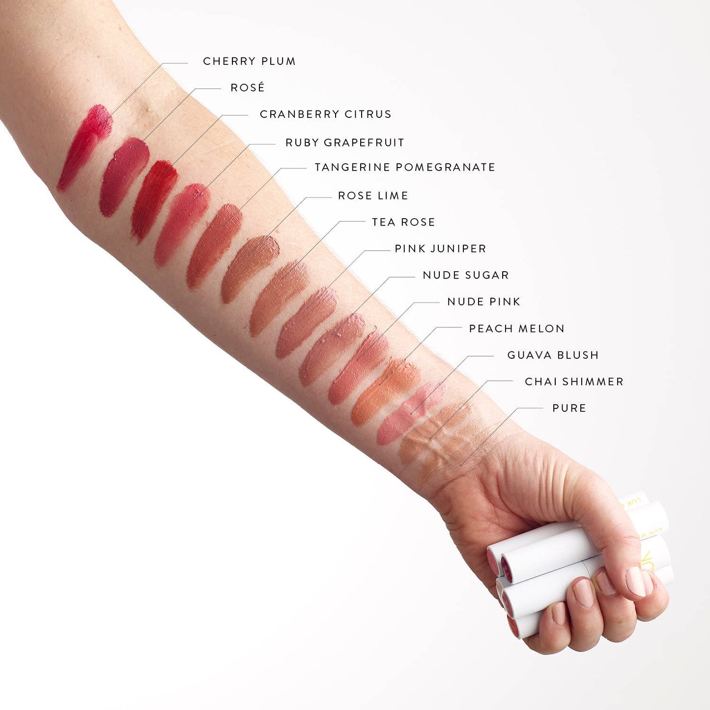 Lip Nourish™ Lipstick - Rose Lime