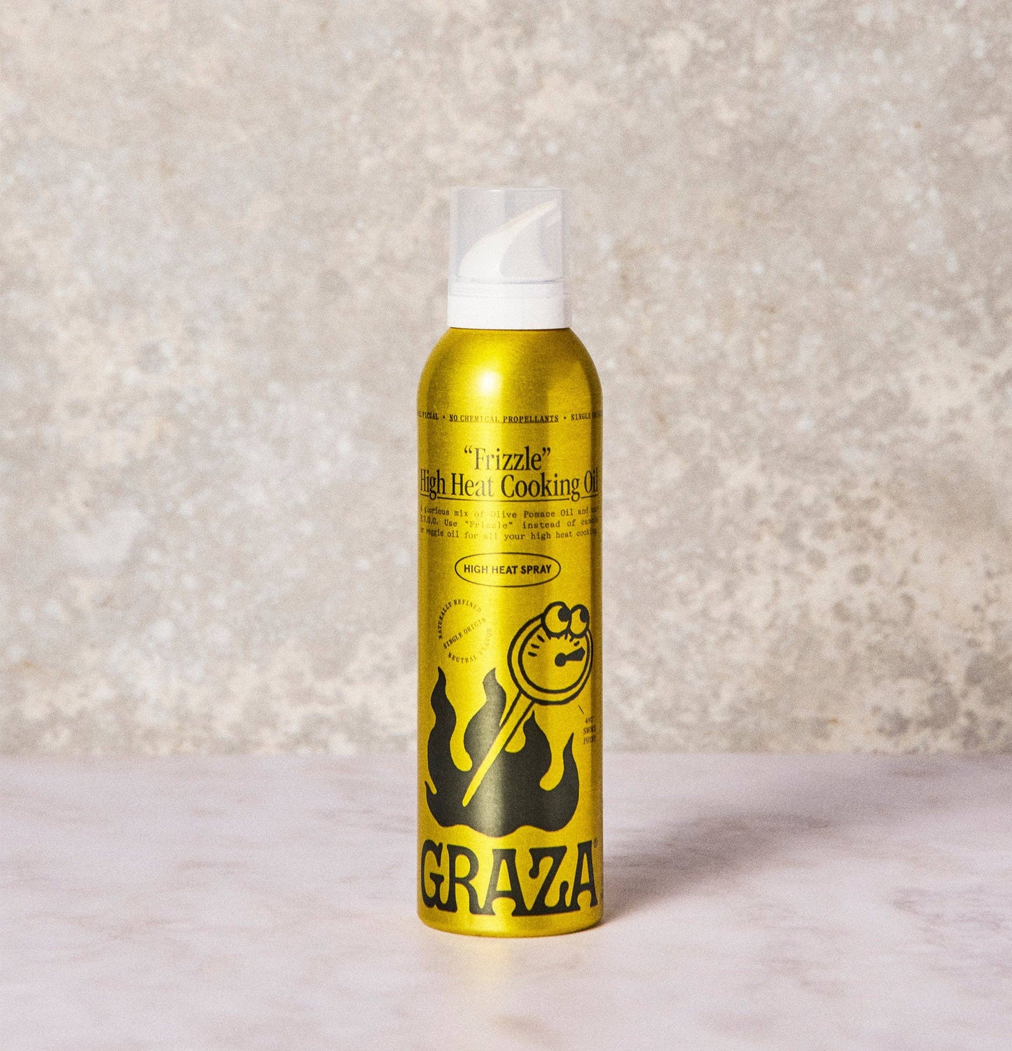 “Frizzle” Spray : 1 Can