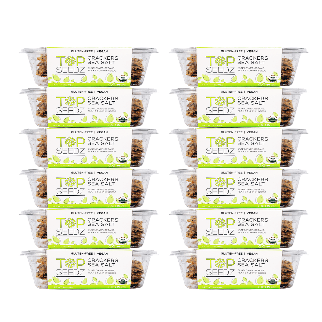 Sea Salt Crackers 08/11/25