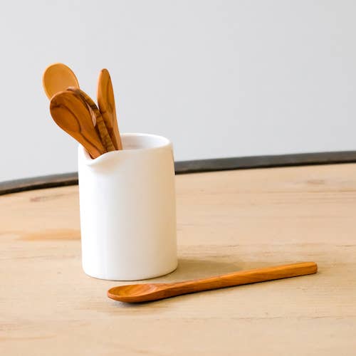 Olivewood Jam Spoon - 7 inch
