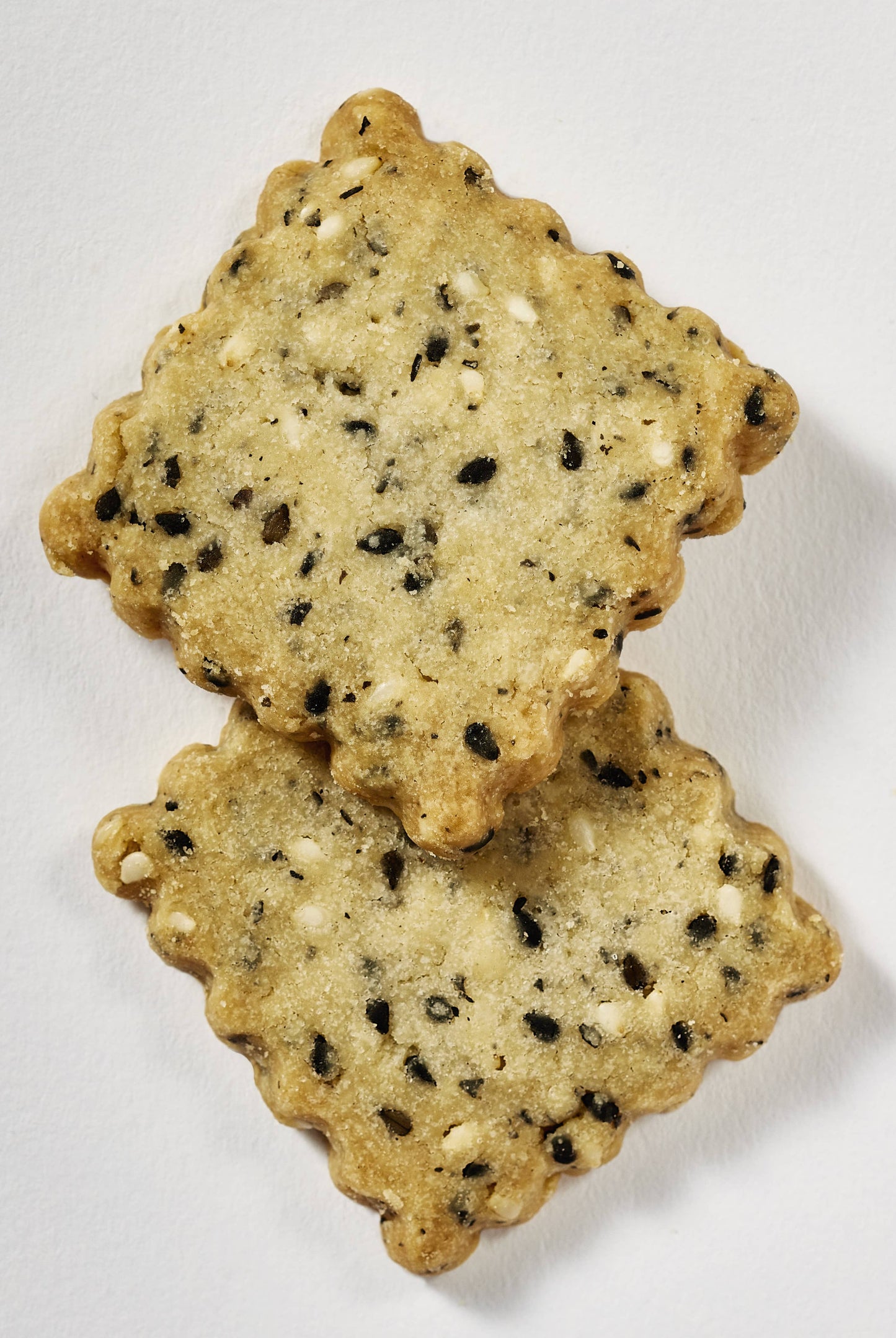 Sesame Savory Biscuit