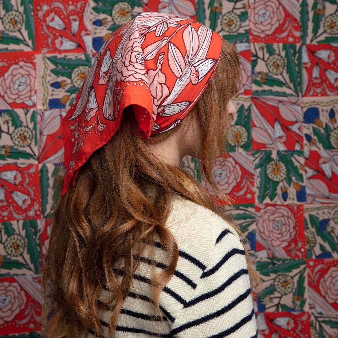 Bandana No. 105 Greta