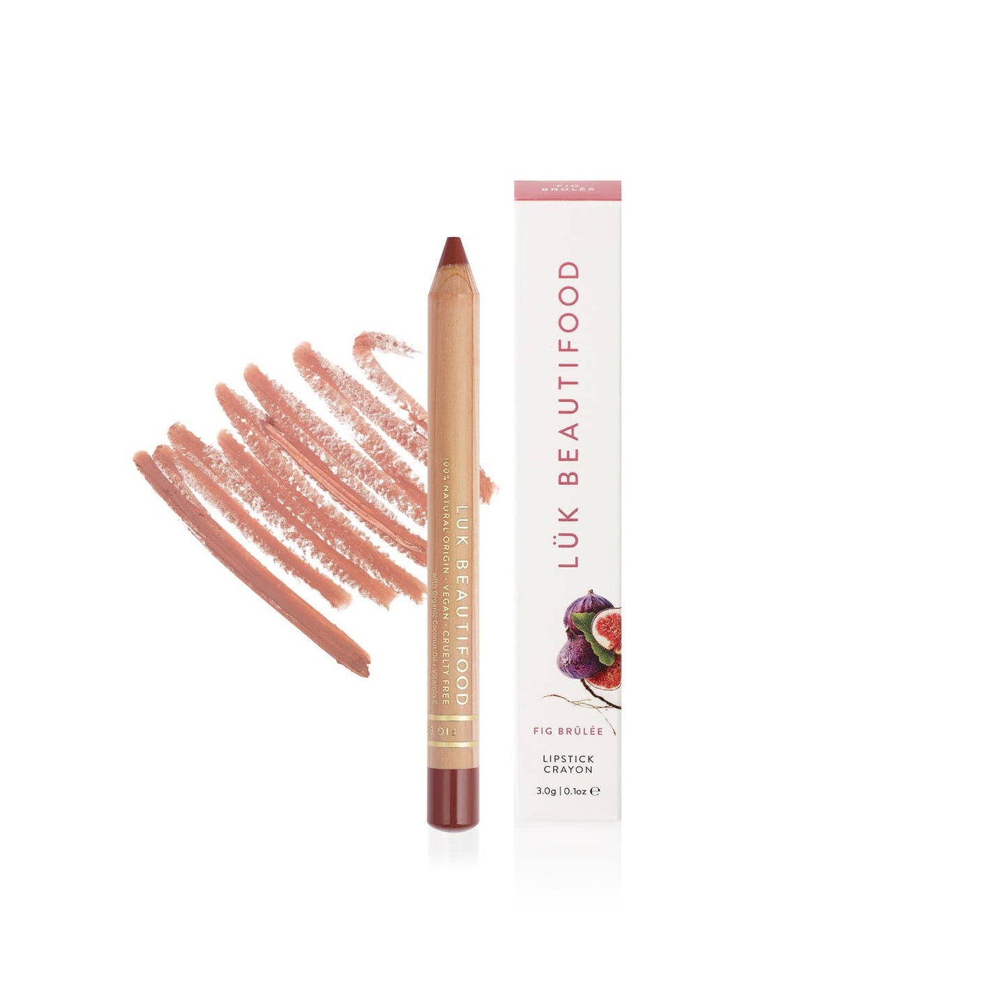 Eco-luxe Crayon Caramel Kiss