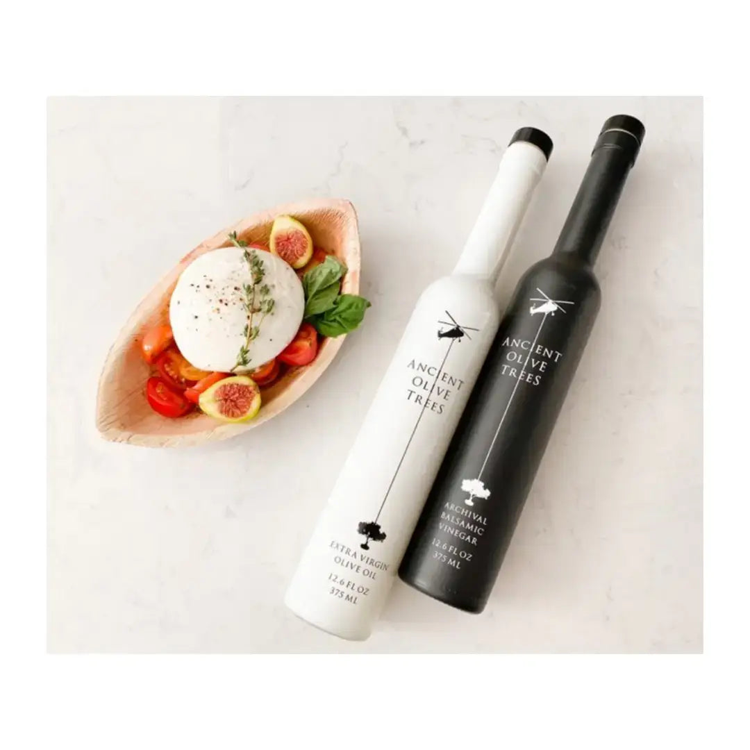 Extra Virgin Olive Oil and Balsamic Vinegar