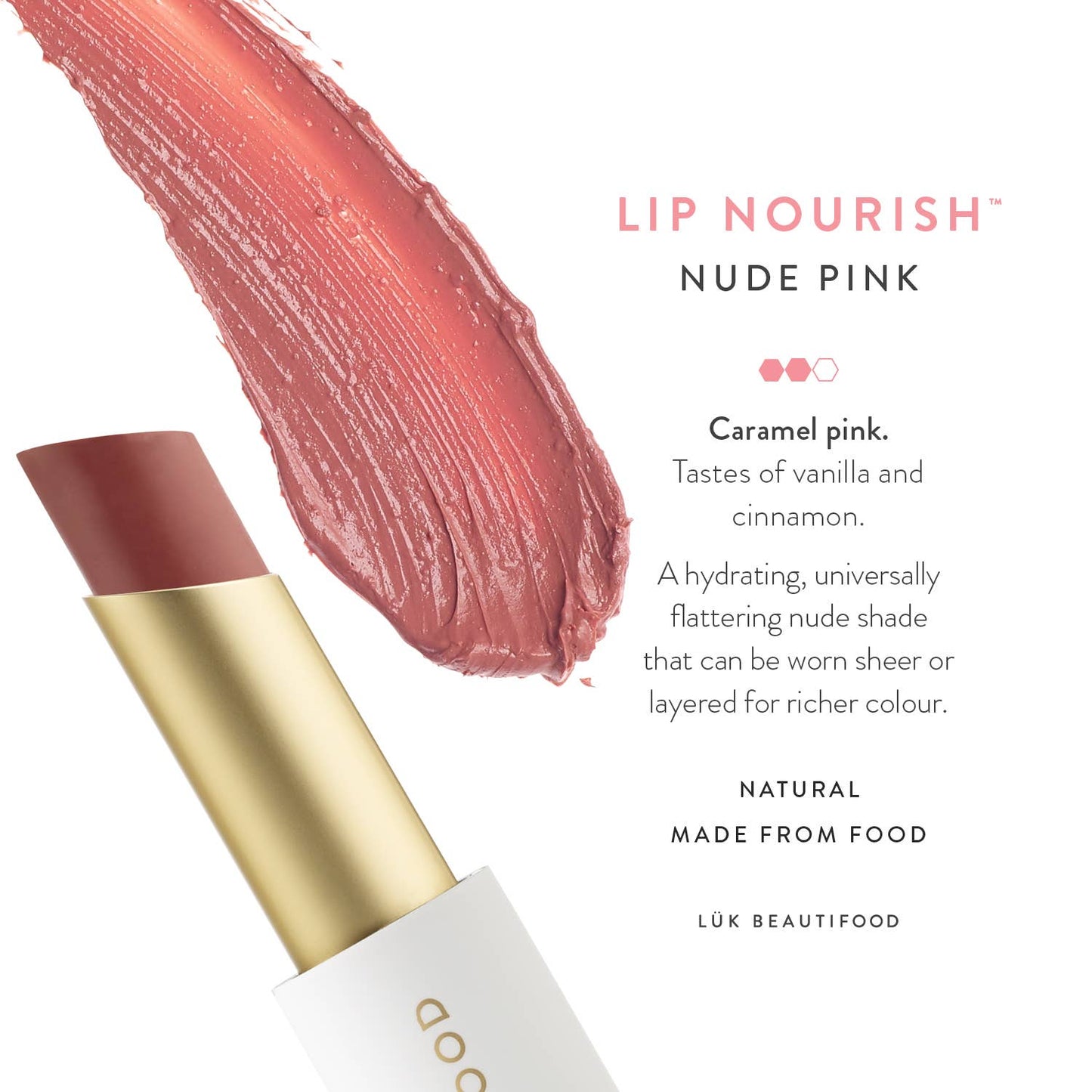 Lip Nourish™ Pink Juniper