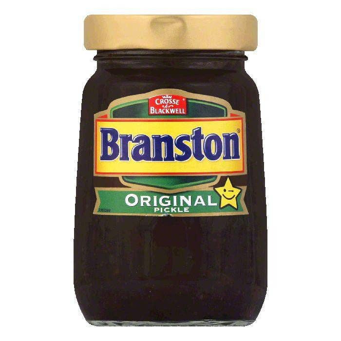 Branston Pickle, 12.7 OZ