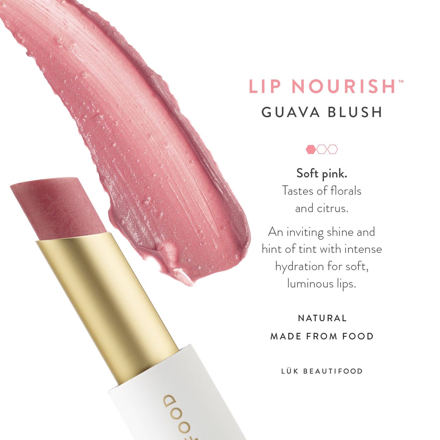 Lip Nourish™ Pink Juniper