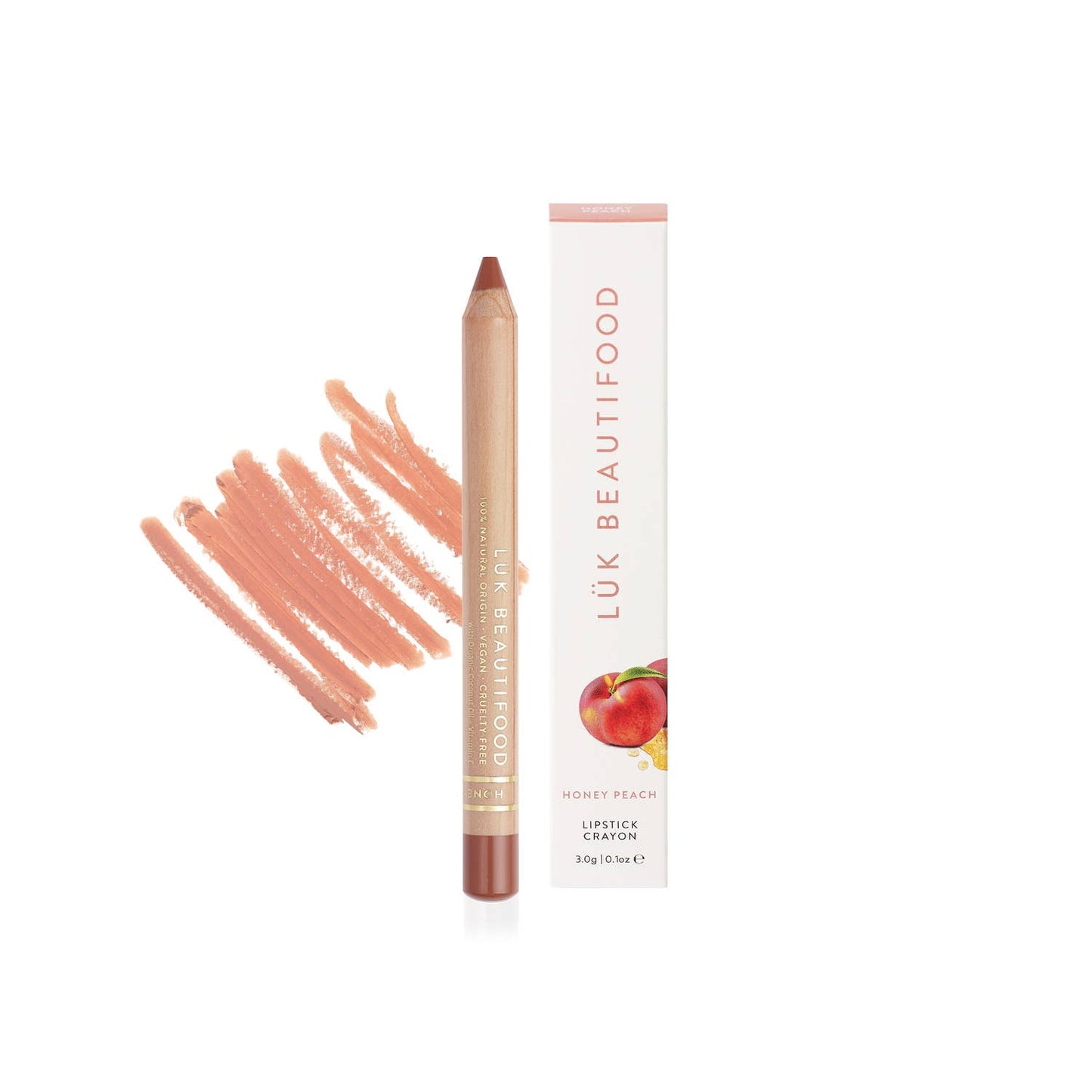 Eco-luxe Crayon Caramel Kiss