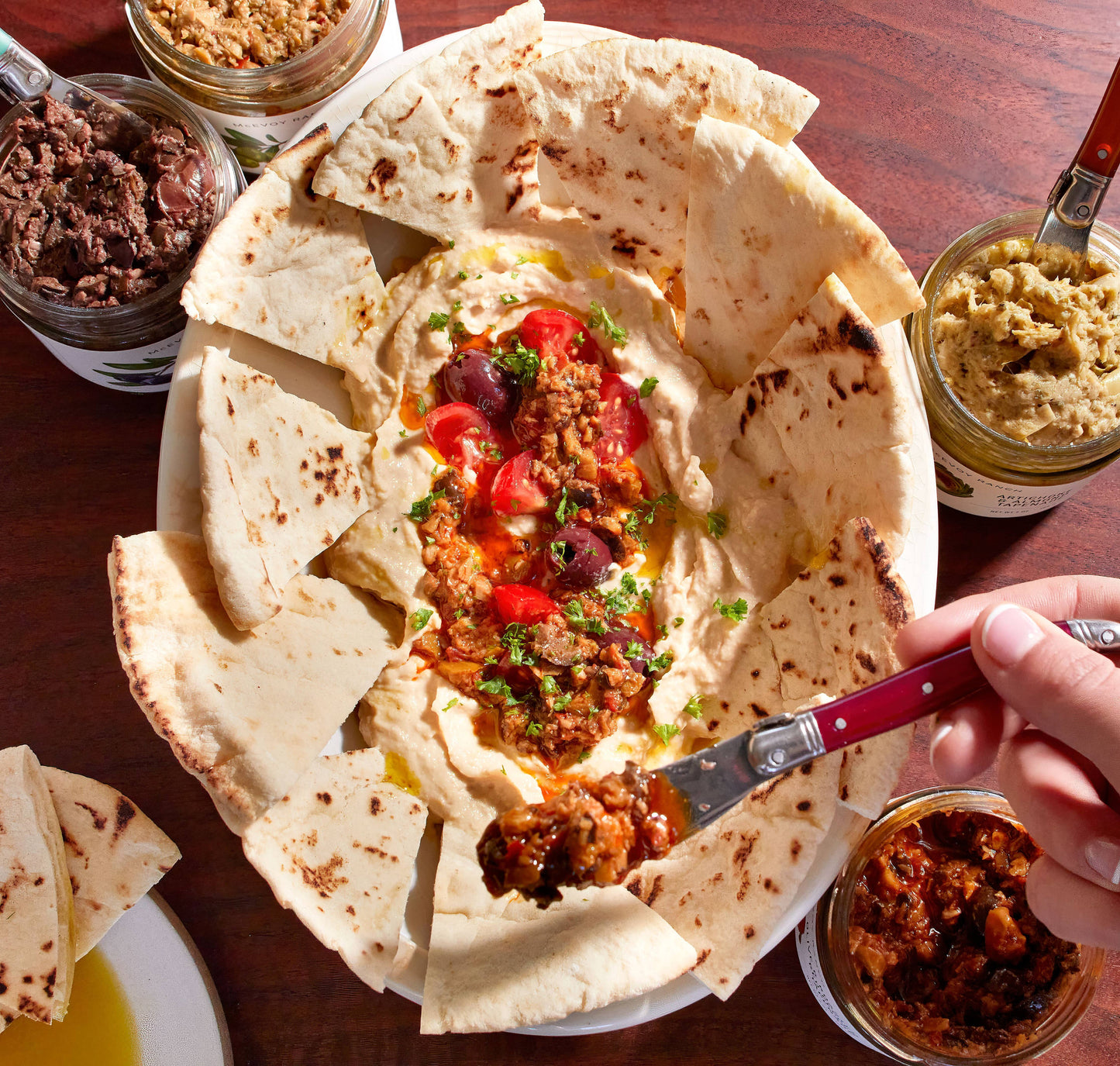 Tapenade - Black Olive