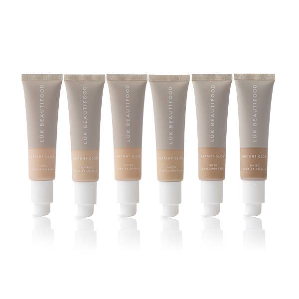 Glow Skin Tint Nude #4 Medium