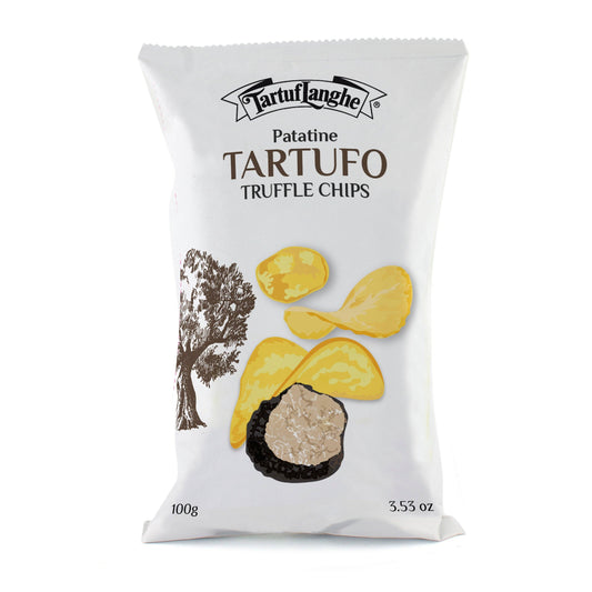 Truffle Chips 3.53 Oz