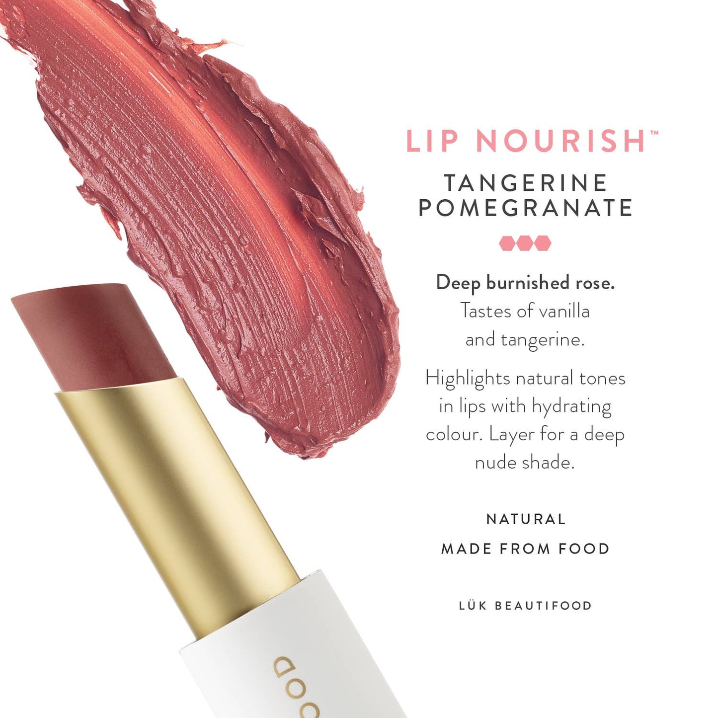 Lip Nourish™ Pink Juniper