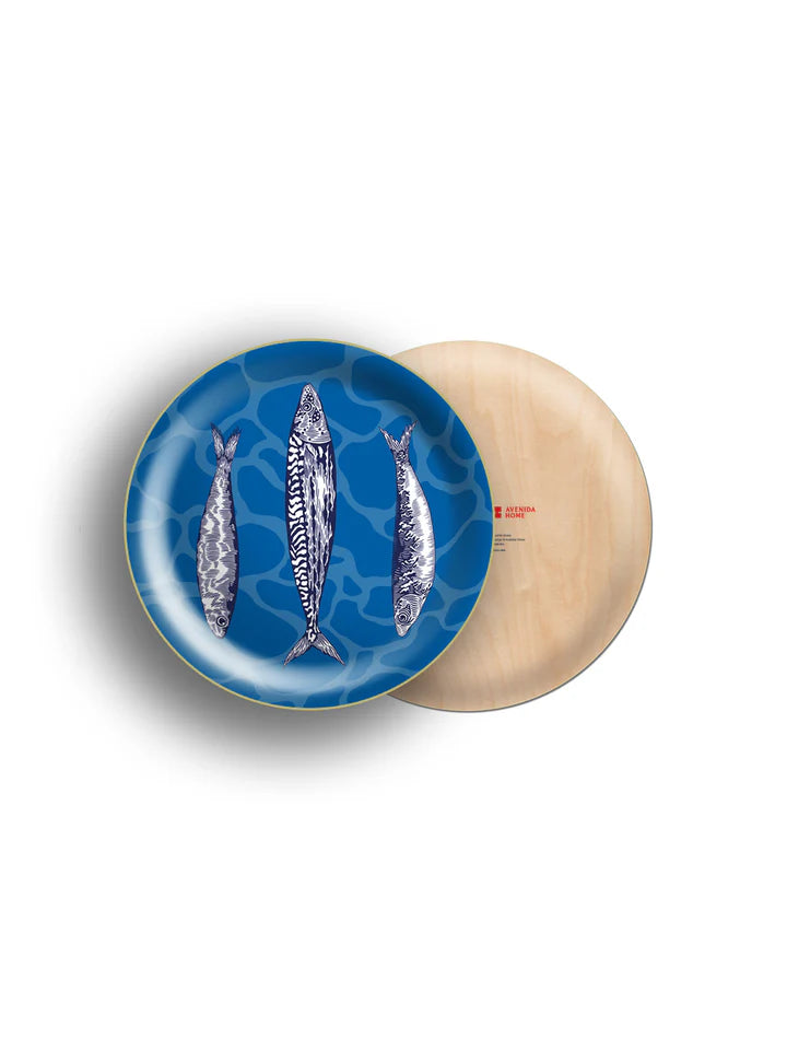 Mini Tray Blue Tide Marine