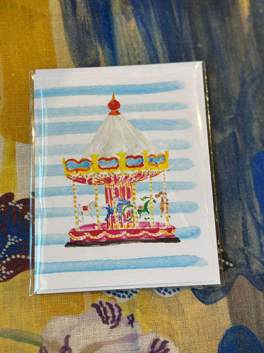 Carousel Card
