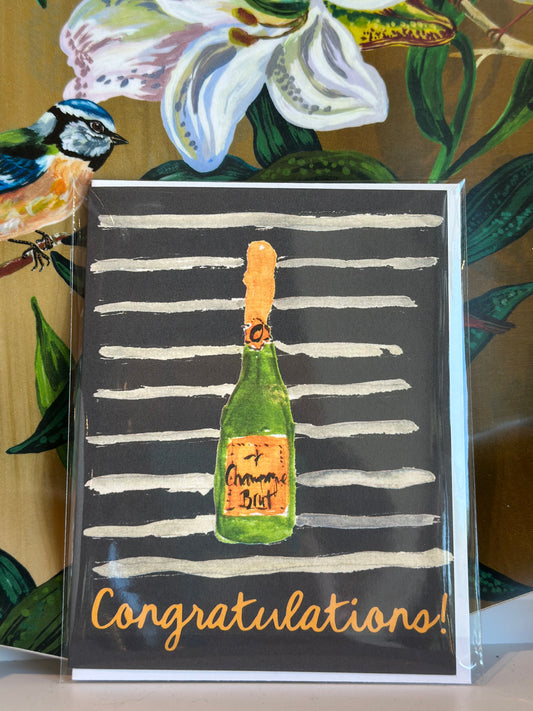 Congratulations Card