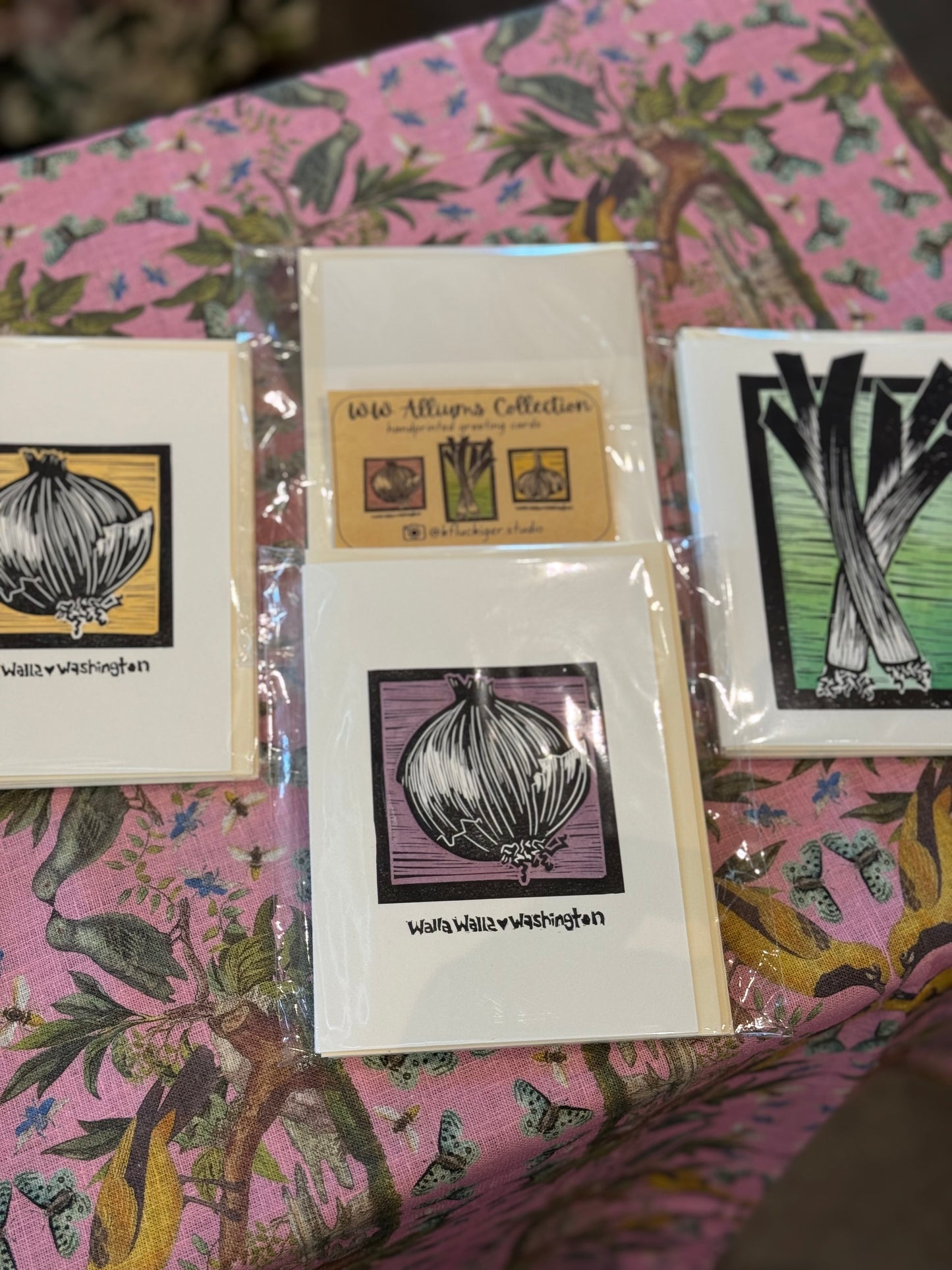 Card Garden Herb Card Collection
