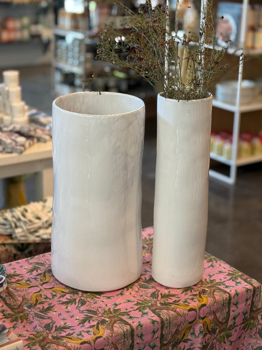 Cylinder Vases
