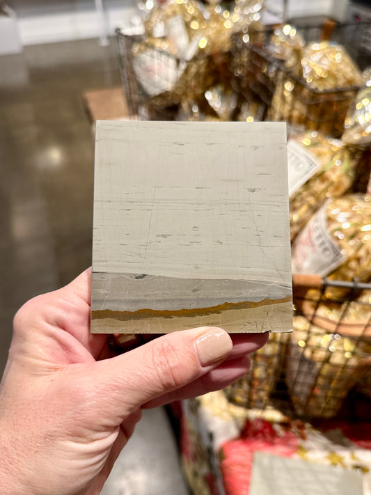 Unframed Stonescape Small